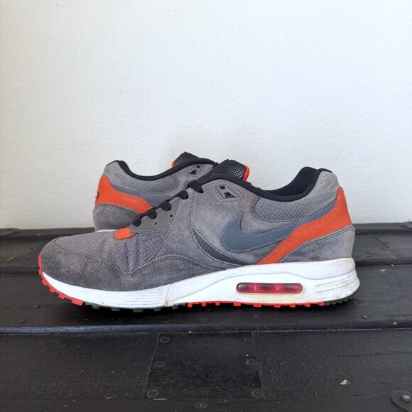 Nike Air Max SIZE Zero Gravity Mens SIZE 11, Air Max Day 2019 UPSIDE DOWN SWOOSH - Picture 10 of 15